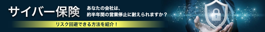 サイバー保険